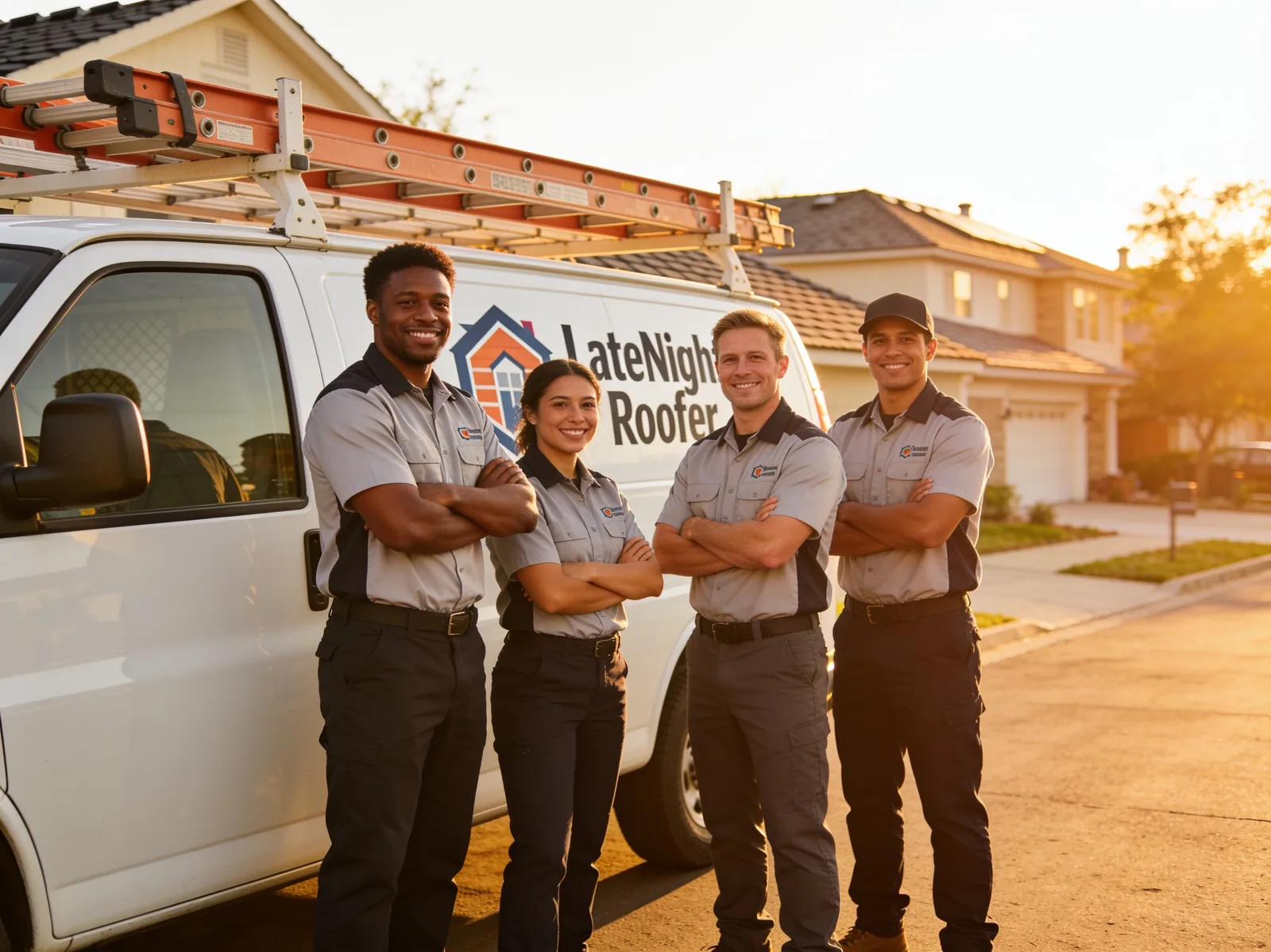Emergency Roof Repair company in Parchman, MS
